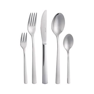 Jana 60-piece NC cutlery set, for 12 people, in a carrying case, dishwasher safe