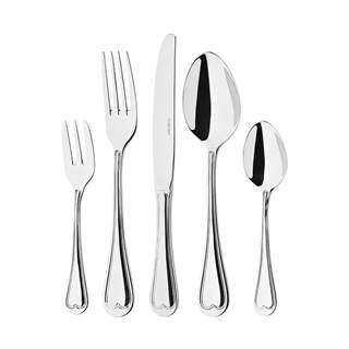 Porto 30-piece NC cutlery set, for 6 people, in a box, dishwasher safe