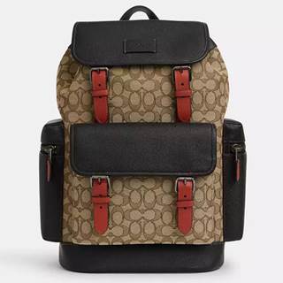 Sprint Backpack in Signature Jacquard