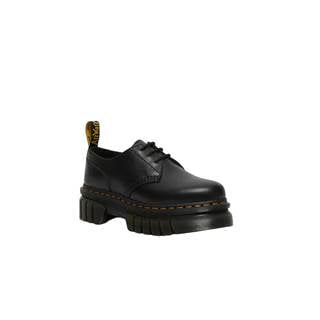 Audrick 3-Eye Shoe Black Nappa Lux
