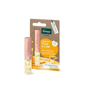 Lip oil, natural care & shine with real flowers 5.5 ml