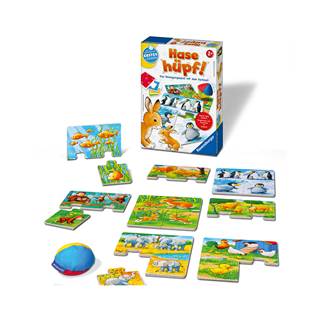 Bunny Hop! (2nd Choice) | Outlet price € 12,59
