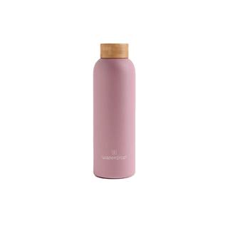 Thermo Steel bottle - 600ml in turquoise and pink | Outlet price € 20,93
