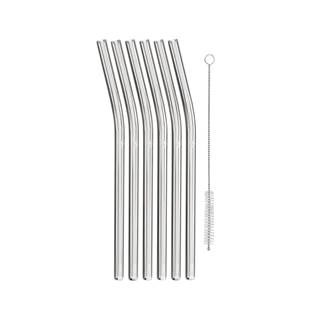 WMF drinking straw set 7 pcs
