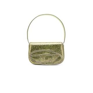 1 DR shoulder bag in green