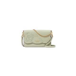 Madison Floral Mini Willow Flap Crossbody