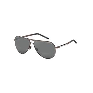 Porsche Design P'8942 Sunglasses 50Y Limited Edition 1972 - Polarized - Titanium - Made in Japan