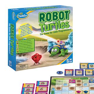 Robot Turtles | Outlet price € 27,99