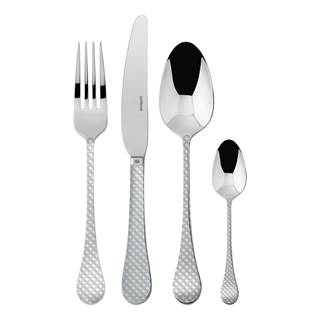 Taormina cutlery, 24 pieces, 19/10 stainless steel