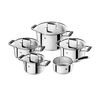 Zwilling Poletto 5-piece cookware set, 5 parts