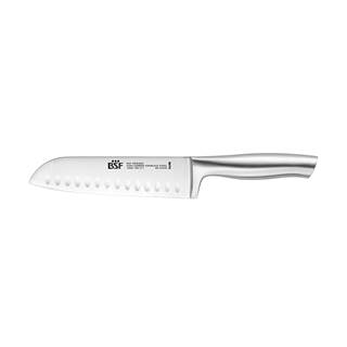 BSF Chicago Santoku Knife with Hollow Blade, 180mm