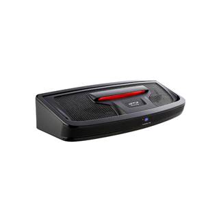911 GT3 Soundbar 2.0 - 300 Watt - 23kg - 2.1.2-Virtual-Surround-System - Original air intake grille from the PORSCHE GT3 | RRP € 4.499
