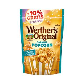 Werther´s Original Popcorn | Outlet price € 2,25