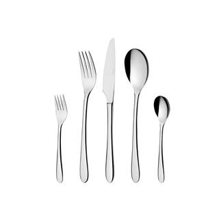 Ontario 20-piece table cutlery set, NC polished | for 4 people