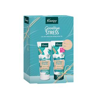 Giftpack Goodbye Stress, 2x200ml 