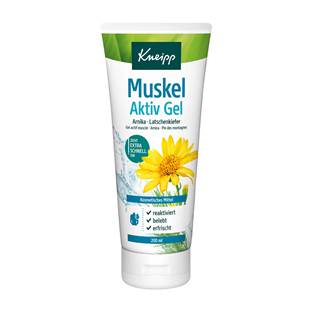 Muscle Active Gel 200ml
