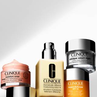 *valid on all Skincare Sets from Estee Lauder and Clinique
