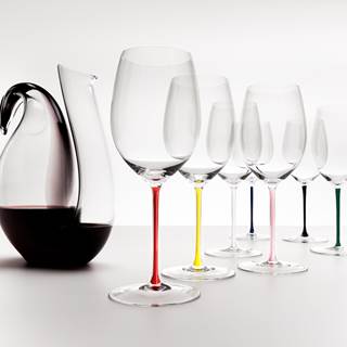 Fatto A Mano Pinot Noir 1 piece, green, blue, purple or pink; Hand Made | Outlet price € 55,30