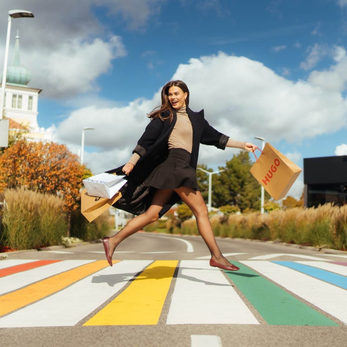 Jesenný nákupný víkend