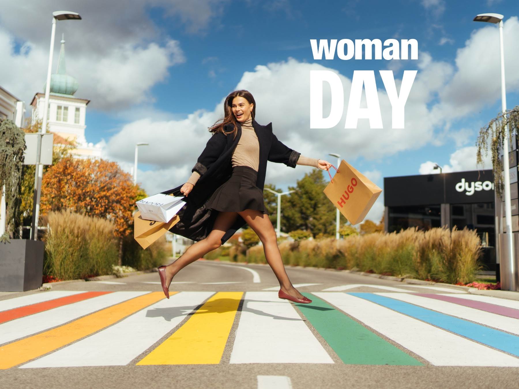 WOMAN DAY
