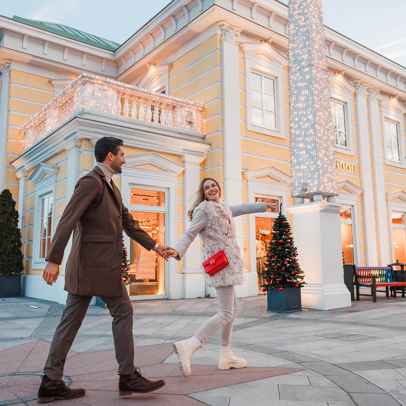 McArthurGlen Late Night Shopping Days