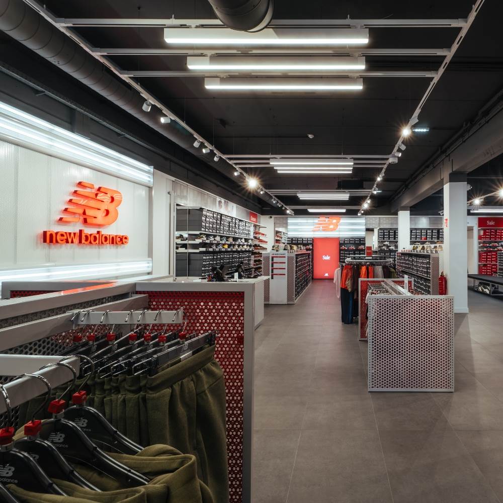 New Balance Store