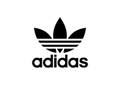Brand logo for Adidas Originals