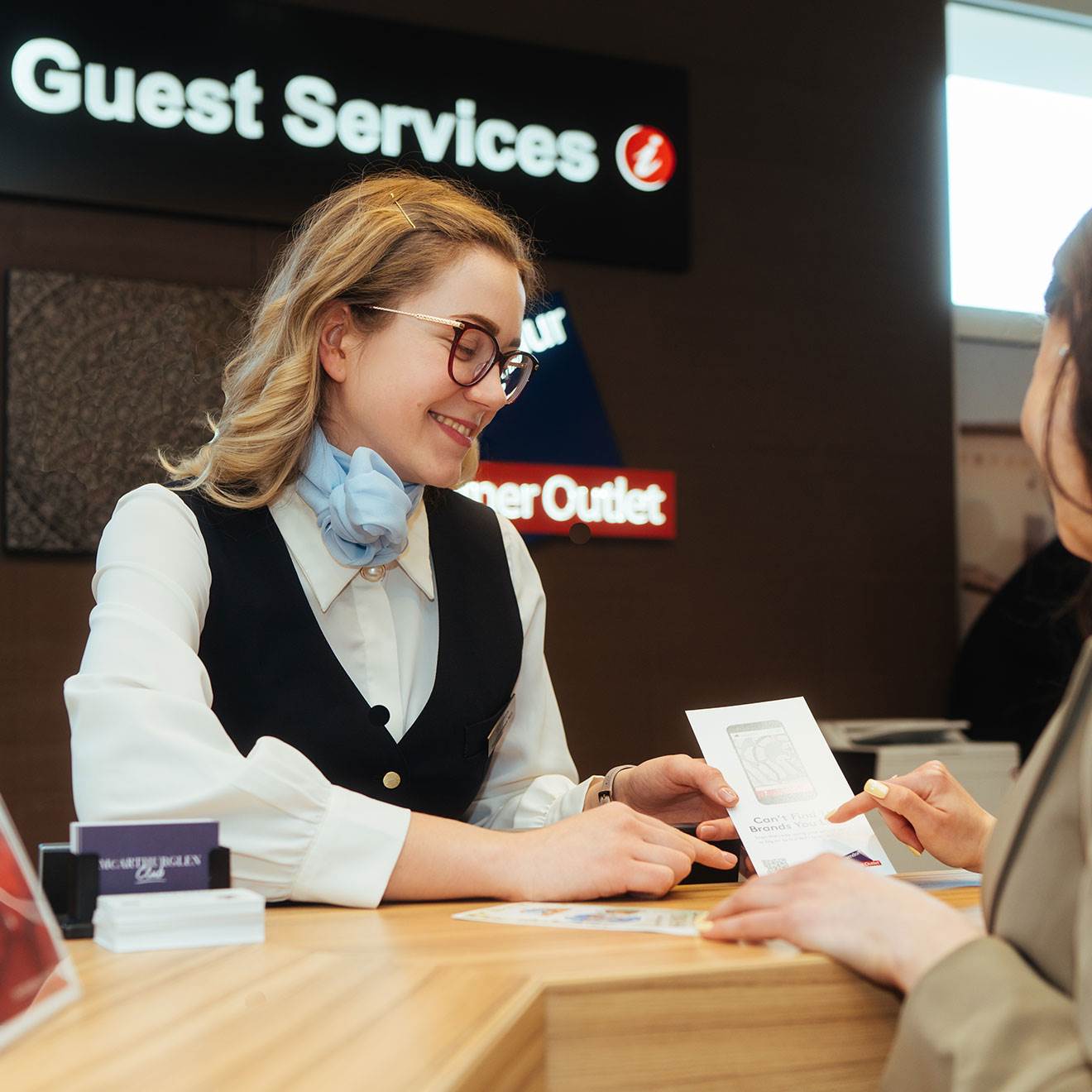 Parndorf Guest Services