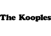 Brand logo for The Kooples /