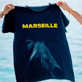 *30% off Marseille t-shirts (in Ricard colors), see conditions in store