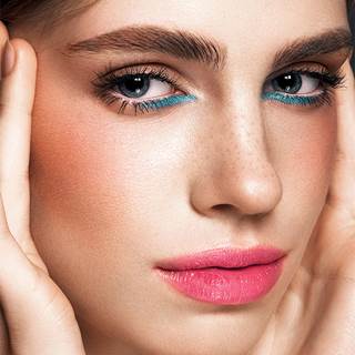 *Offer valid on an eye & lip makeup selection. See conditions in store