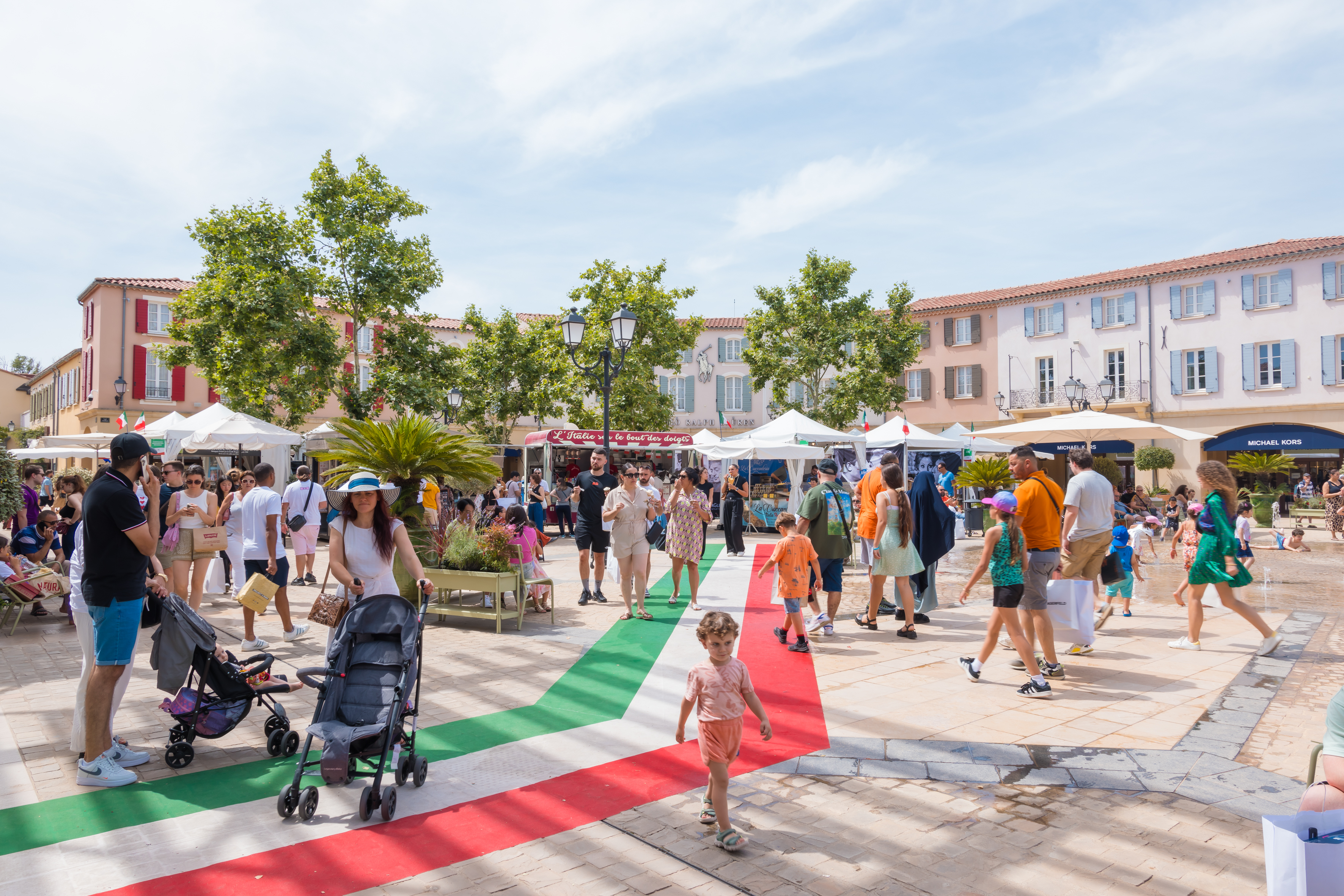 Italian Village