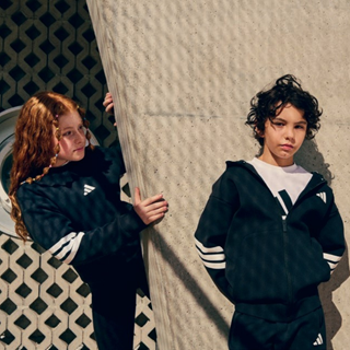 Back to with adidas