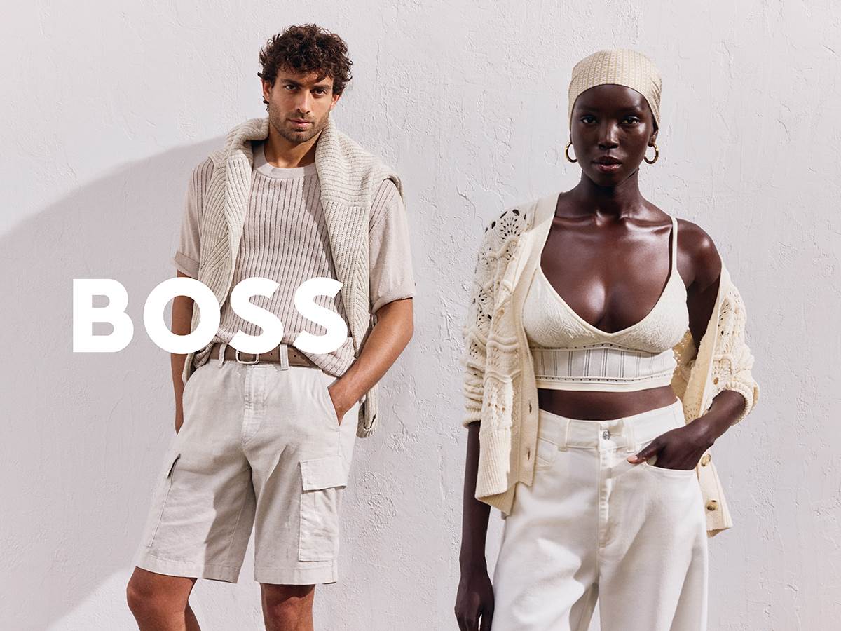 McArthurGlen BOSS SS25