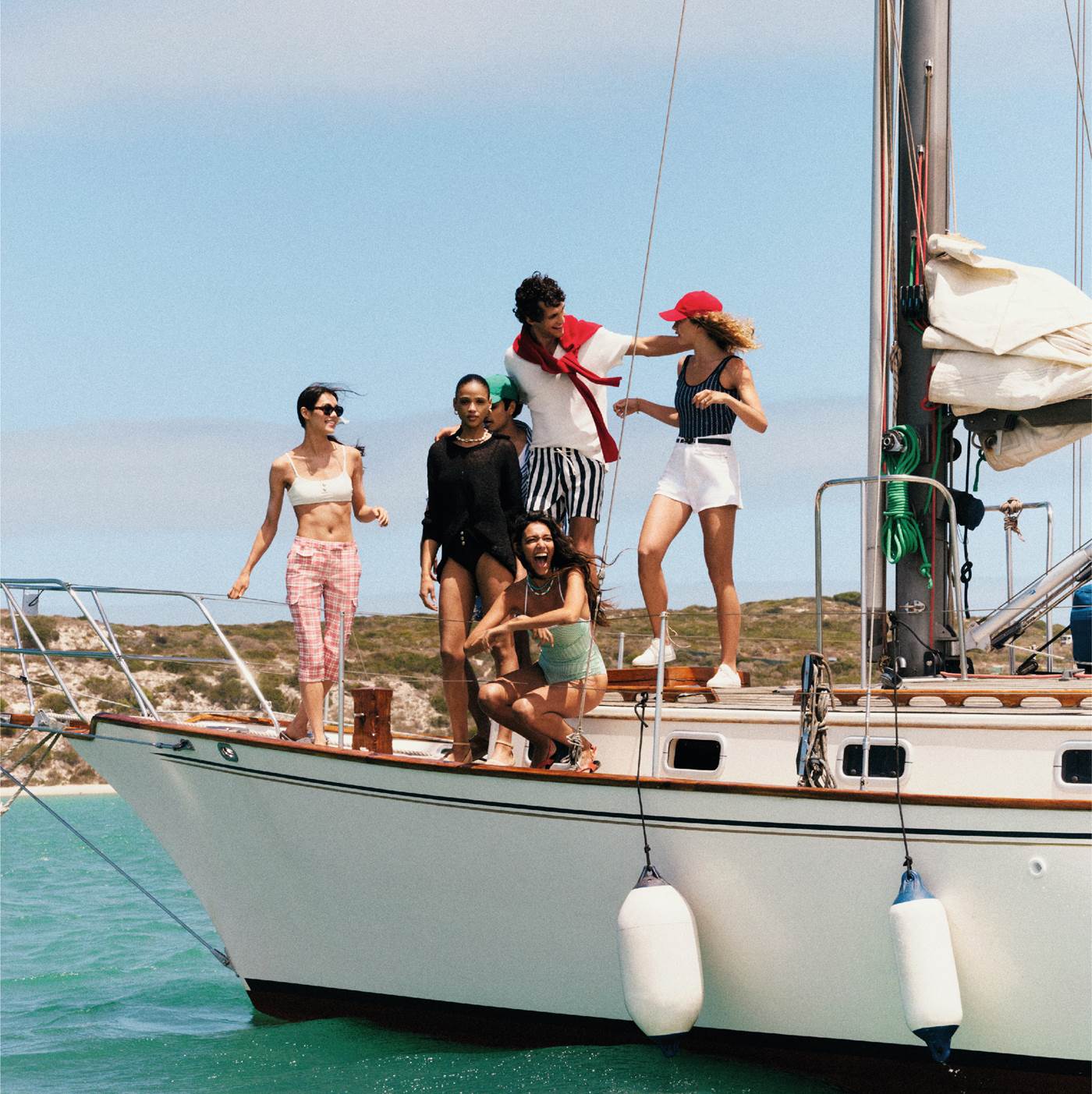 Hilfiger Resort: Discover the Summer Collection