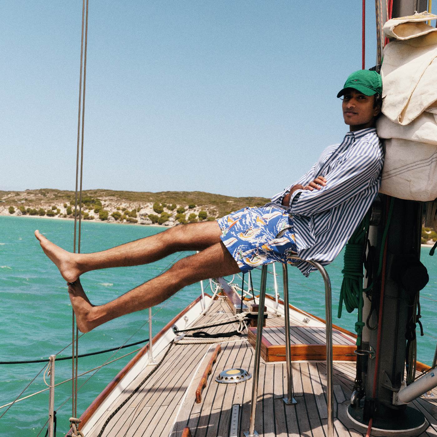Tommy Hilfiger Resort Summer 2025 Collection