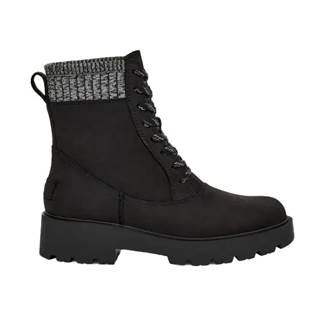 Outlet price €127 - Boot "Ballard Lace up" black