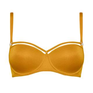 Outlet price €77 - Bra - "Space Odyssey Shimmering Ochre"