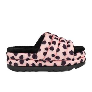 Outlet price €87 - Maxi slide cheetah print