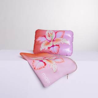 *inspired Jiayi Li capsule beach pillow as a gift - as long as stocks last 