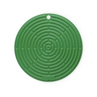 Prix outlet €15,40 - Dessous de plat silicone 20cm Bamboo