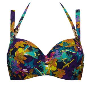 Outlet price €91 - Bikini Top "Acapulco Petunia Purple"