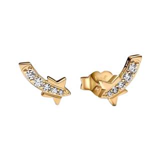 Outlet price €42 - Earrings "Shooting Star"