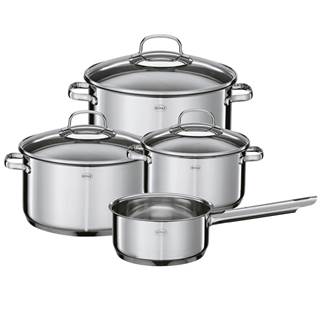 Outlet-Preis 129€ - Kochgeschirr „Elegance“ – 4-teilig
