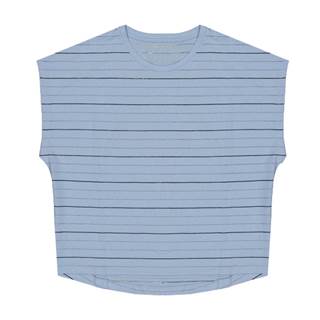 Prix outlet €31 - haut rayé bleu
