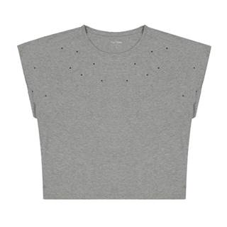 Prix outlet €27 - haut gris