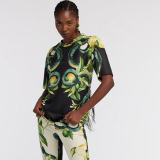 *sur la collection printemps/été