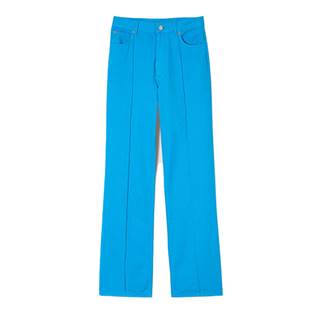 Prix outlet €131 - Jeans Femme Turquoise