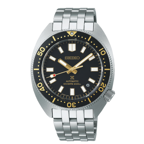 Seiko Prospex SPB315J1 - automatic - 20 bar - Sapphire glass - stainless steel