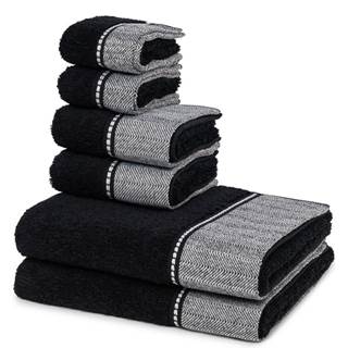 *on a full set - 2 guest towels, 2 hand towels and 2 bath towels